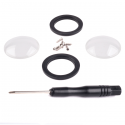 GoPro Wide lens replacement kit til HD1 og HD2