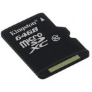Kingston 64Gb MicroSDXC C10
