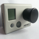 Beskyttelseshætte til dit  GoPro kamera 