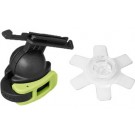360 helmet monteret (hjelm medfølger ikke)