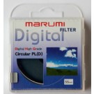 Marumi Cirkulært polarisering filter