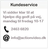 Kontakt os